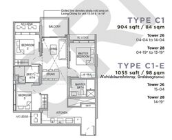 Tanah Merah Kechil Link (D16), Condominium #568367361